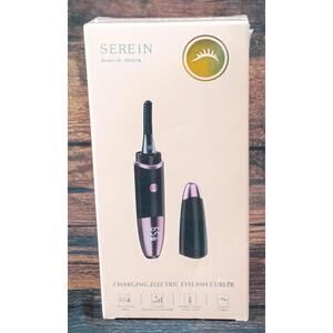 Serein Charging‎ Electric Eyelash Curler